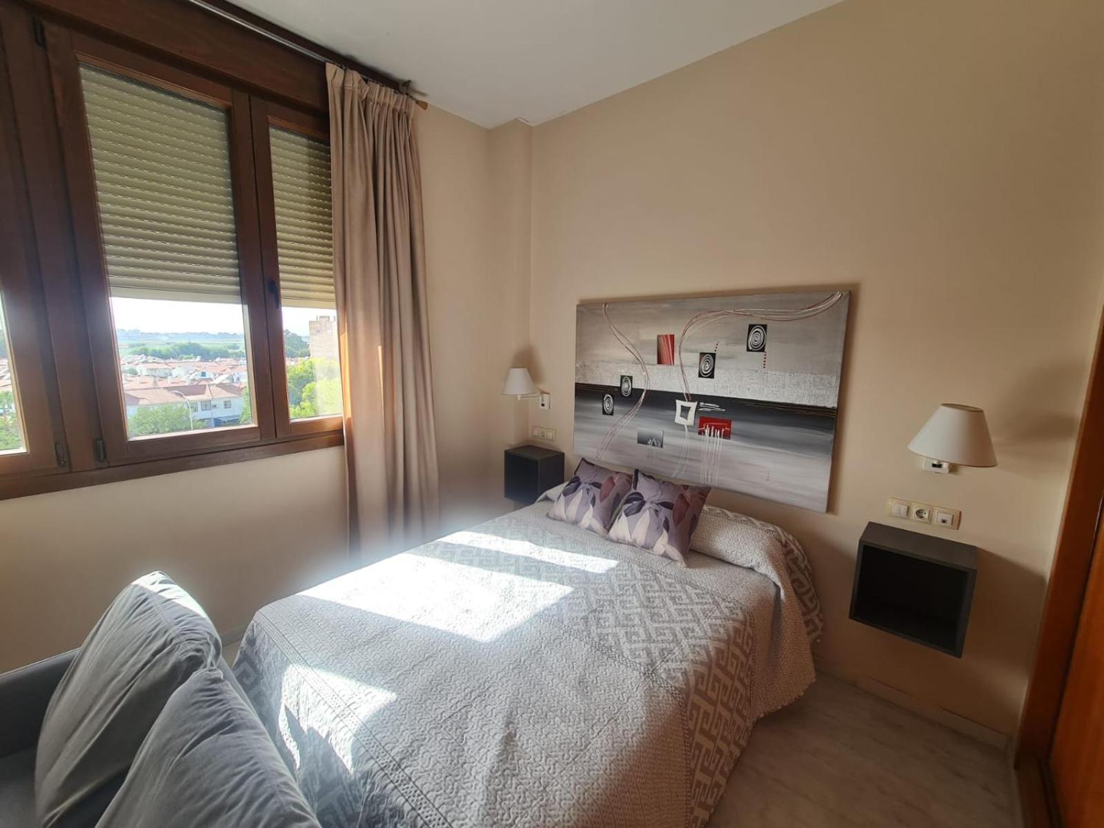 Lux Abril Apartment เซบีญา ภายนอก รูปภาพ