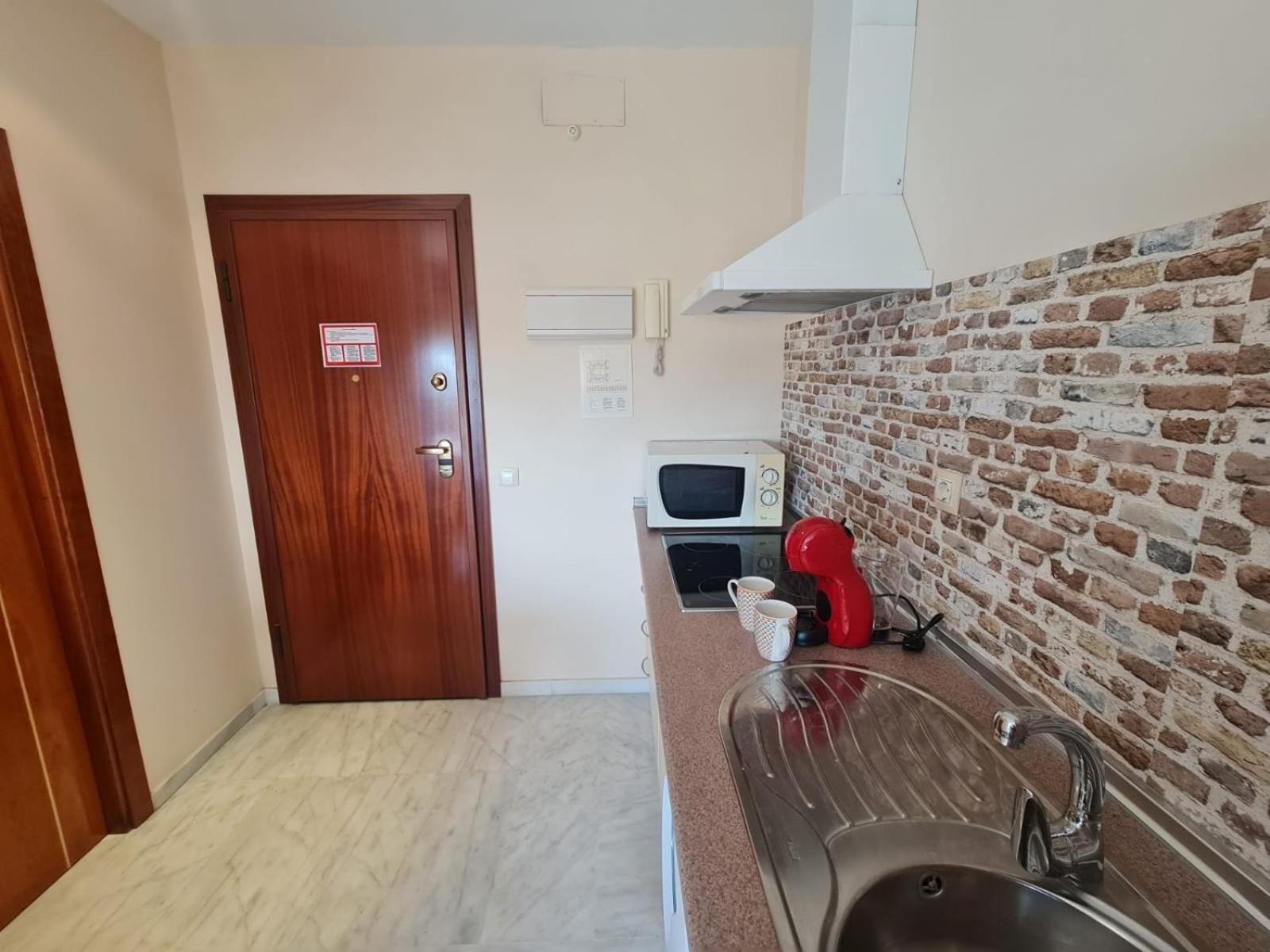 Lux Abril Apartment เซบีญา ภายนอก รูปภาพ