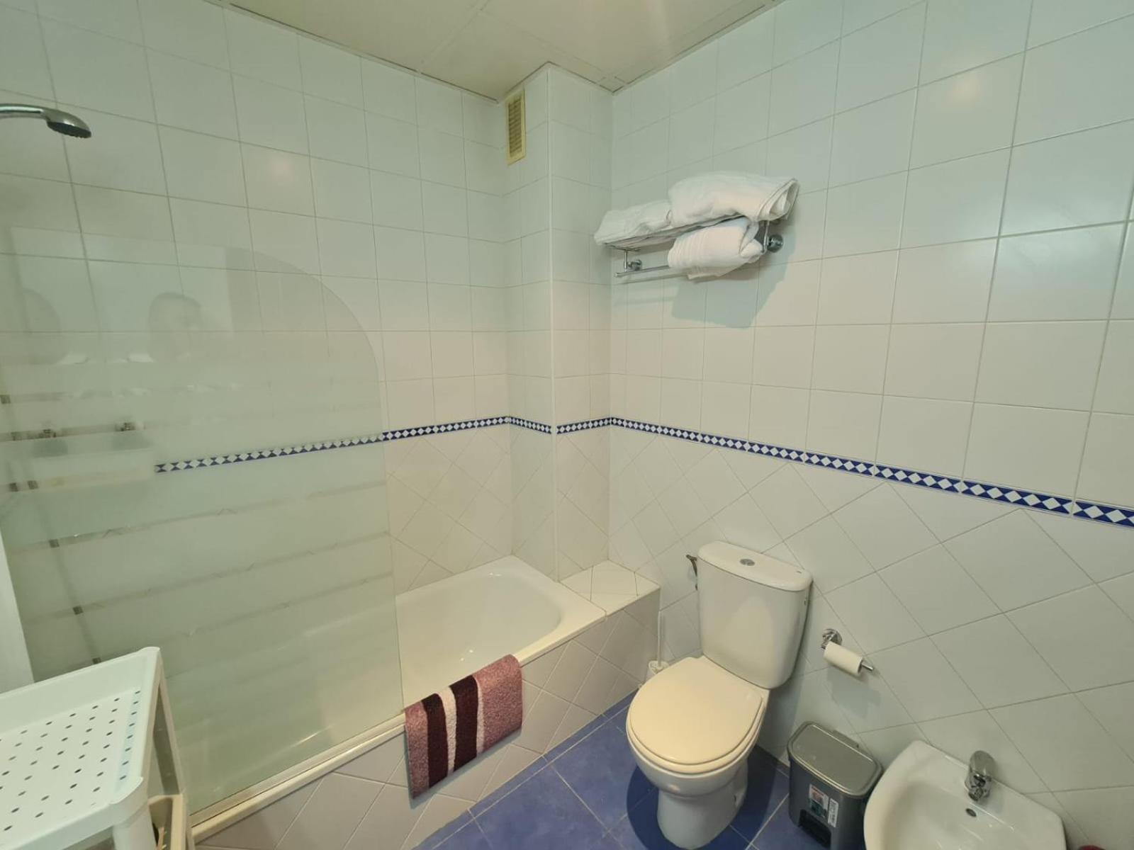 Lux Abril Apartment เซบีญา ภายนอก รูปภาพ